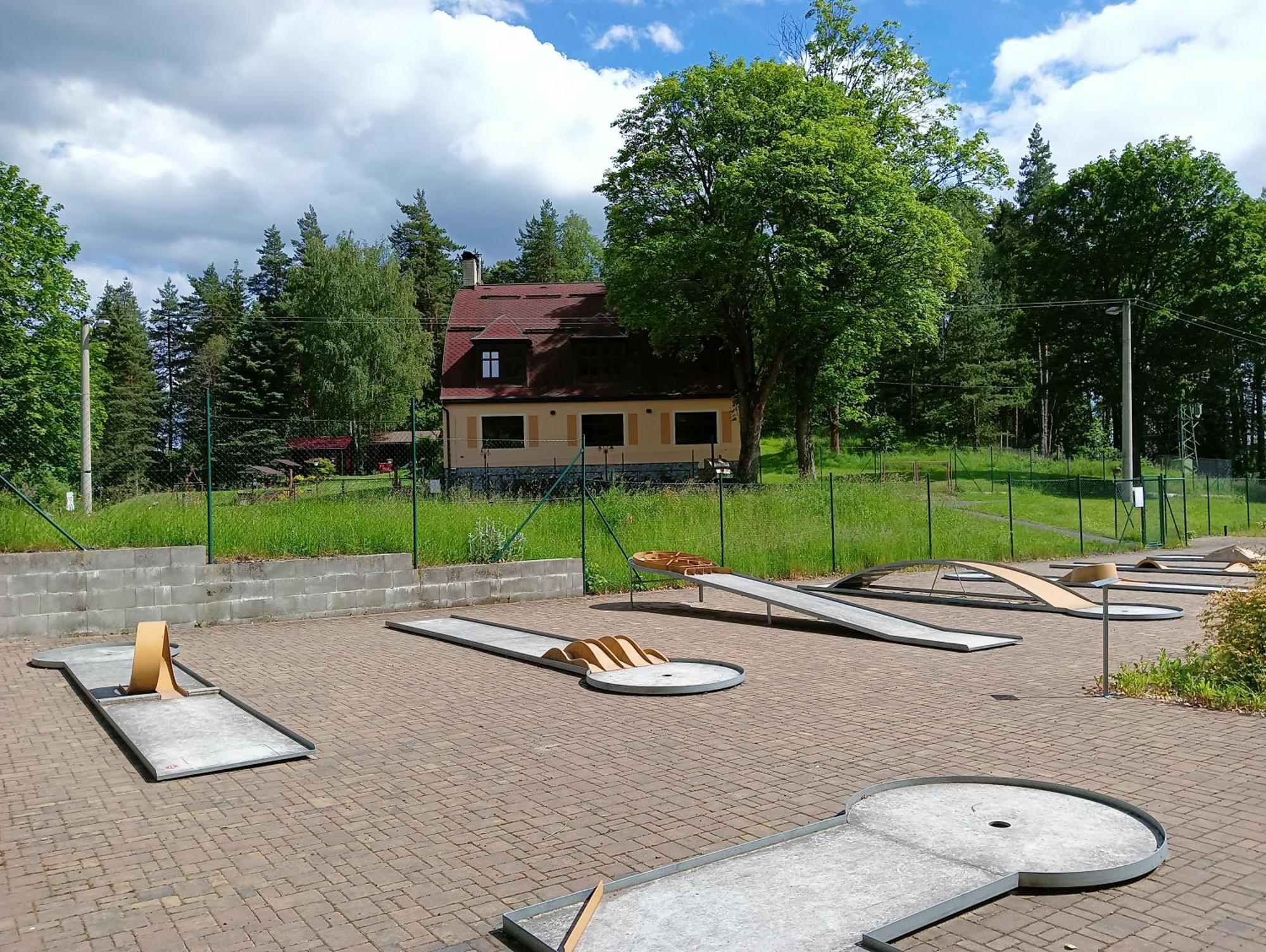 Spa Pod Javory Nejdek Exterior foto