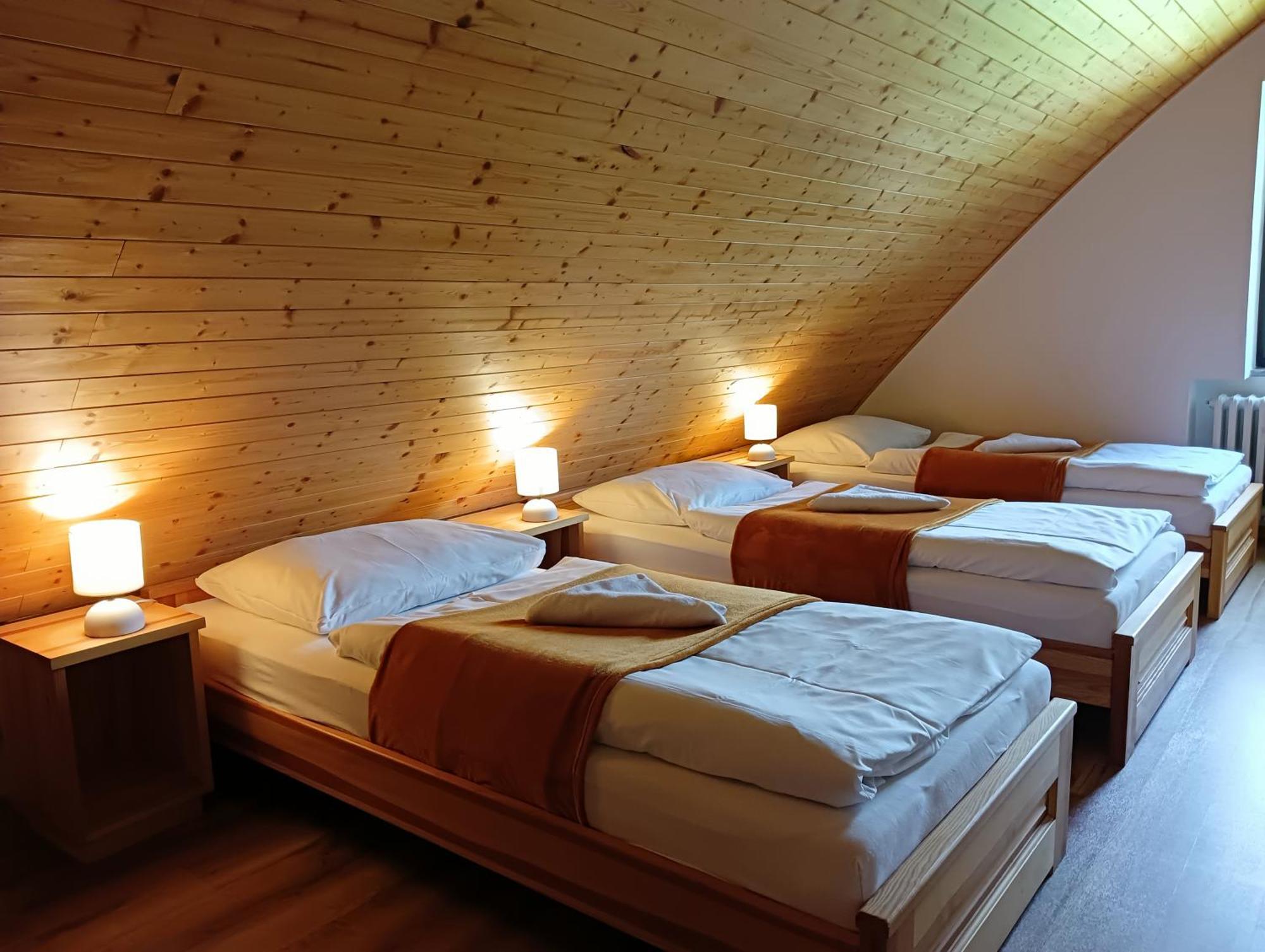 Spa Pod Javory Nejdek Exterior foto