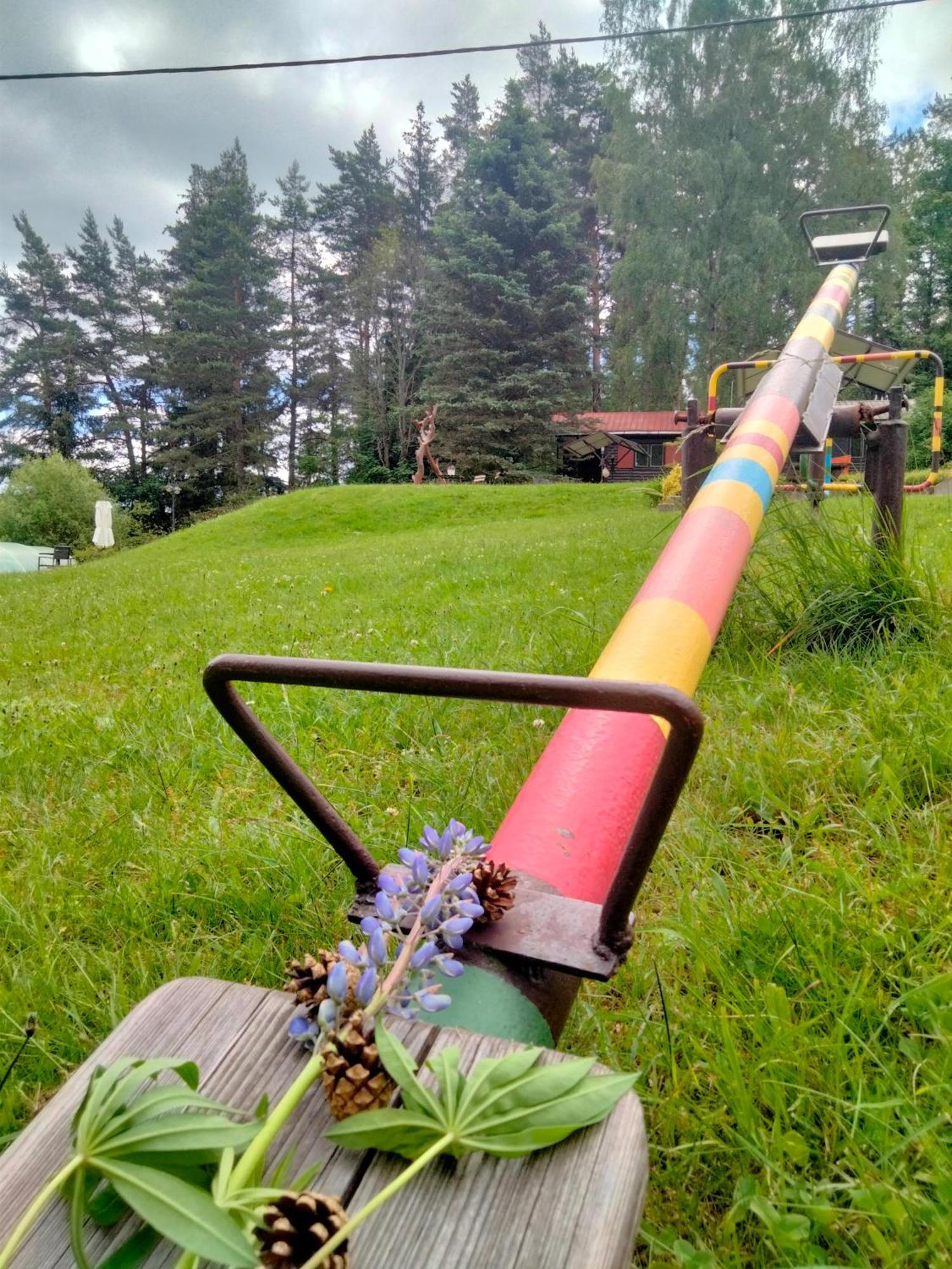 Spa Pod Javory Nejdek Exterior foto