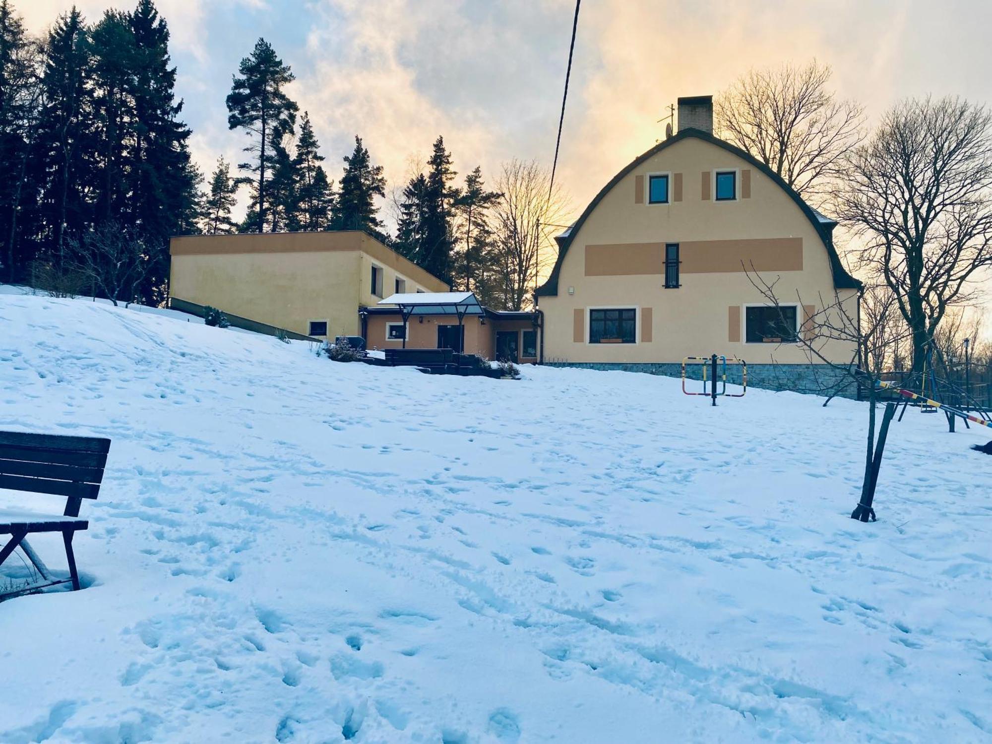 Spa Pod Javory Nejdek Exterior foto