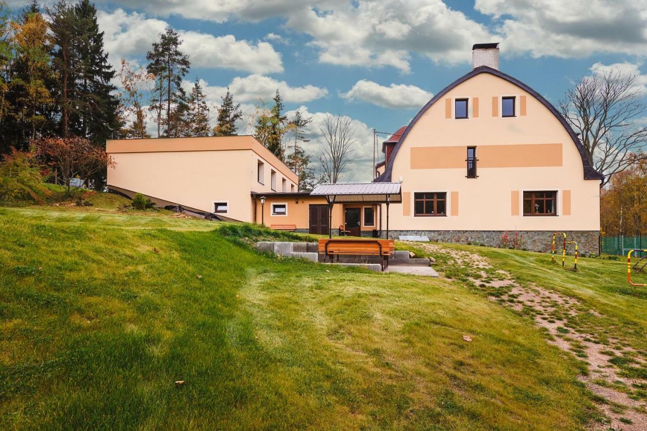 Spa Pod Javory Nejdek Exterior foto